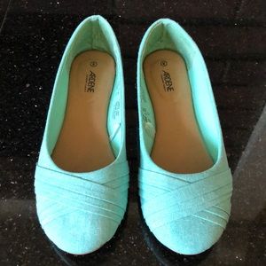 Ardene Pleated Flats